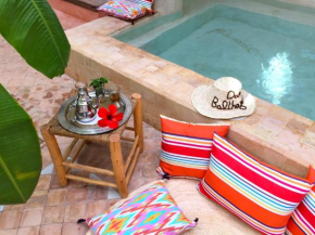  Riad Dar Balthazar  Марракеш